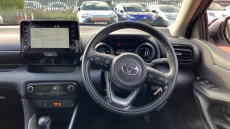 Toyota Yaris 1.5 Hybrid Design 5dr CVT Hybrid Hatchback